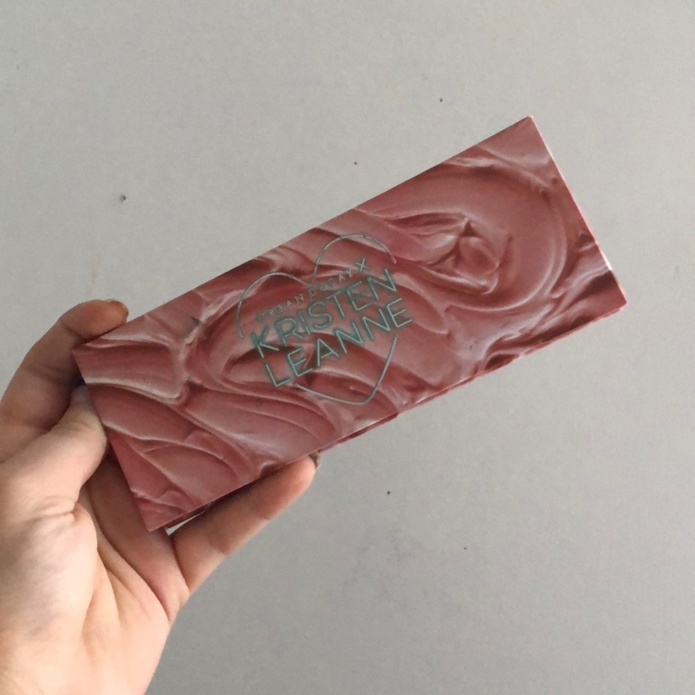 Limited Edition Urban Decay x Kristen Leanne